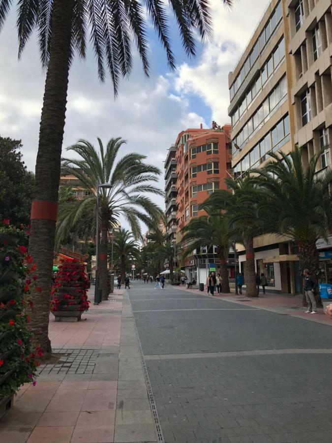 Apartamento Isor Canteras 라스팔마스 외부 사진